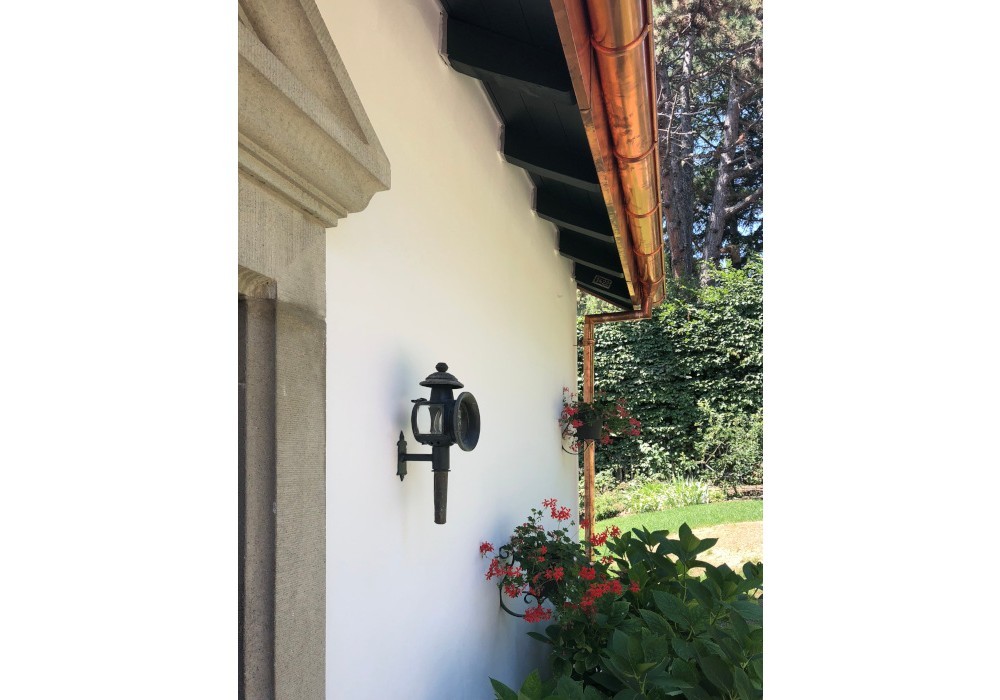 Détail Entrée