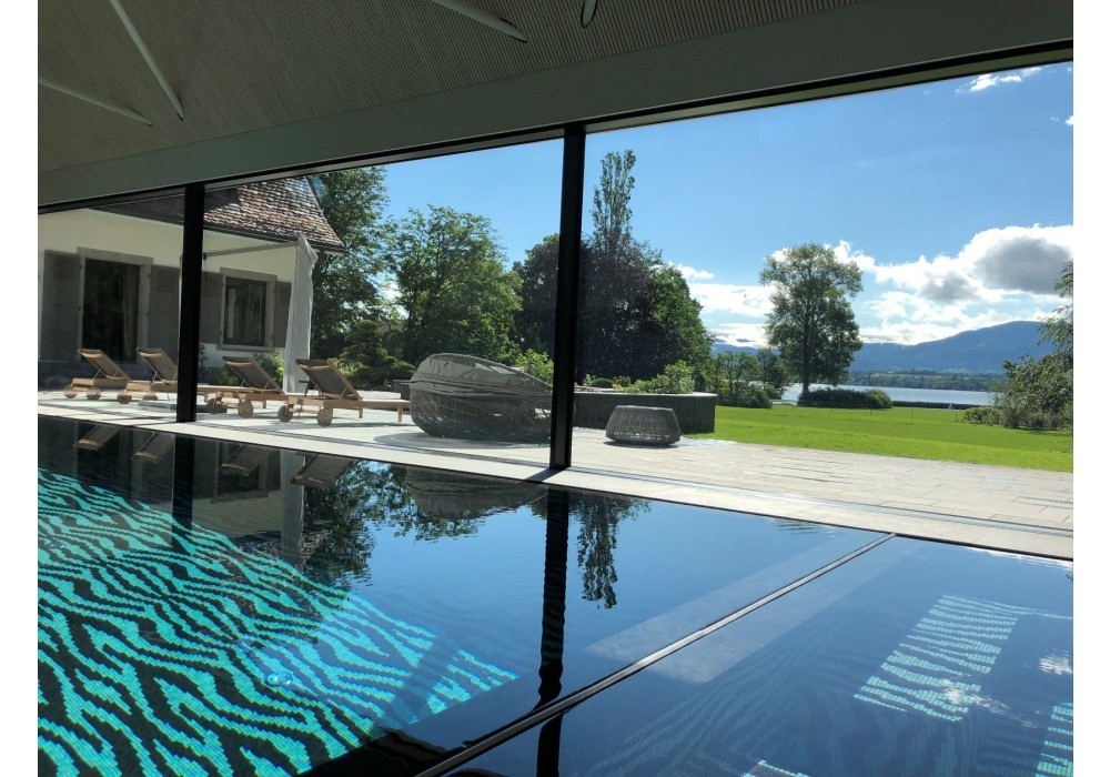 Piscine et Jacuzzi
